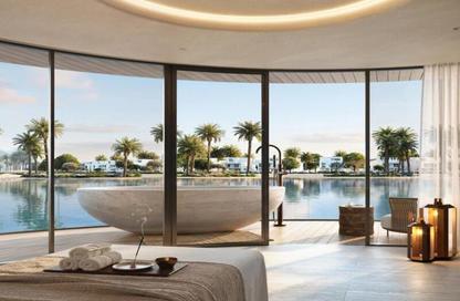 Villa - 3 Bedrooms - 4 Bathrooms for sale in Serro 2 - The Heights Country Club  and  Wellness - Dubai
