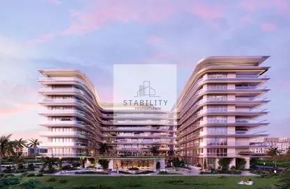 Apartment - 2 Bedrooms - 3 Bathrooms for sale in Bond Enclave - Arjan - Dubai