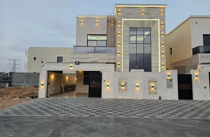 Villa - 5 Bedrooms - 7 Bathrooms for sale in Al Yasmeen 1 - Al Yasmeen - Ajman