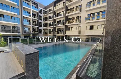 Apartment - 1 Bathroom for sale in Al Serh Residences 11 - District 10 - Jumeirah Village Circle - Dubai