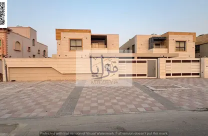 Villa - 5 Bedrooms - 7 Bathrooms for sale in Al Rawda 2 Villas - Al Rawda 2 - Al Rawda - Ajman