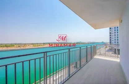 شقة - 3 غرف نوم - 4 حمامات للايجار في وترز أج - جزيرة ياس - أبوظبي