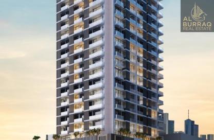 Apartment - 2 - 2 for sale in Golden Wood Views 5 - District 14 - Jumeirah Village Circle - Dubai