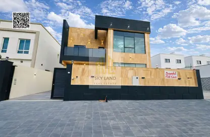 Villa - 5 Bedrooms - 7 Bathrooms for sale in Al Zaheya Gardens - Al Zahya - Ajman