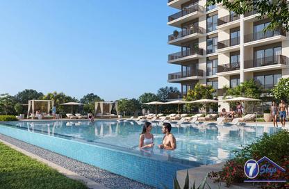 Apartment - 3 Bedrooms - 3 Bathrooms for sale in Vista Ridge Tower 1 - Vista Ridge - Emaar South - Dubai South (Dubai World Central) - Dubai