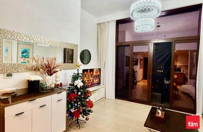 Apartment - 2 Bedrooms - 2 Bathrooms for rent in Warda Apartments 1A - Warda Apartments 1 - Warda Apartments - Town Square - Dubai