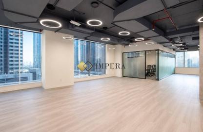 Office Space - Studio - 1 Bathroom for rent in Business Central Tower B - Business Central - Dubai Media City - Dubai