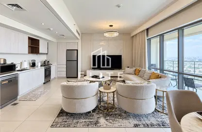 Apartment - 2 Bedrooms - 3 Bathrooms for rent in Vida Residences Creek Beach - Creek Beach - Dubai Creek Harbour (The Lagoons) - Dubai