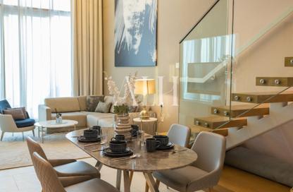 Apartment - 1 Bedroom - 2 Bathrooms for rent in SLS Dubai Hotel  and  Residences - Business Bay - Dubai