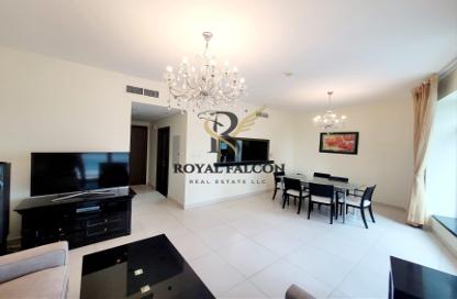 Apartment - 2 - 3 for rent in The Lofts West - The Lofts - Downtown Dubai - Dubai
