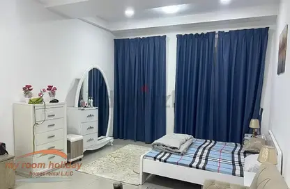 Apartment - Studio - 1 Bathroom for rent in Al Khail Heights - Al Quoz - Dubai