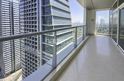 شقة - 2 - 3 للايجار في برج المدينة - (JLT) مجمع O - أبراج بحيرات الجميرا - دبي