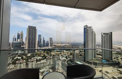 Apartment - Studio - 1 Bathroom for rent in Kempinski BLVD - Downtown Dubai - Dubai Apartment - Studio - 1 Bathroom for rent in Kempinski BLVD - Downtown Dubai - Dubai