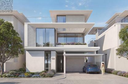 Villa - 5 - 6 for sale in Azizi Florence - Um Fanain - Sharjah