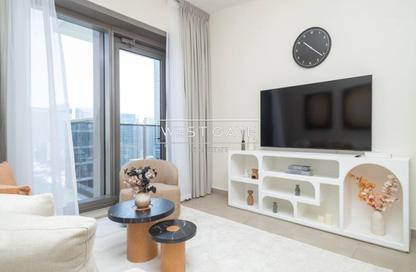 Apartment - 1 Bedroom - 2 Bathrooms for rent in Sparkle Tower 1 - Sparkle Towers - Dubai Marina - Dubai