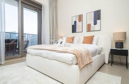 Apartment - 1 Bedroom - 2 Bathrooms for rent in Sparkle Tower 1 - Sparkle Towers - Dubai Marina - Dubai