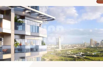 Apartment - 3 Bedrooms - 3 Bathrooms for sale in Golf Views Seven City - Jumeirah Lake Towers - Dubai