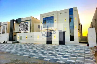 Villa - 4 Bedrooms - 6 Bathrooms for sale in Al Zaheya Gardens - Al Zahya - Ajman