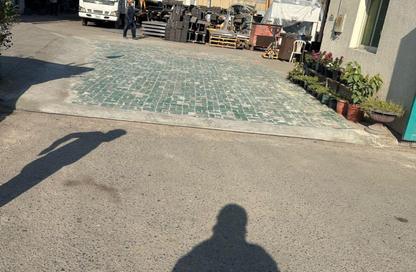 Land - Studio for rent in Ras Al Khor - Dubai