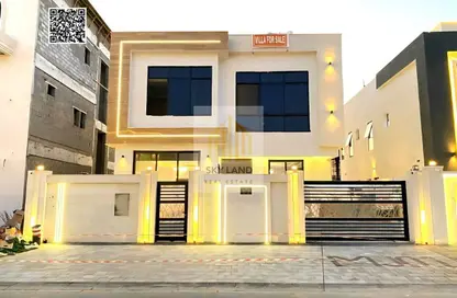 Villa - 5 Bedrooms - 7 Bathrooms for sale in Al Helio 2 - Al Helio - Ajman