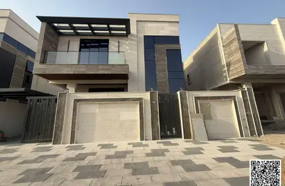 Villa - 5 Bedrooms - 7 Bathrooms for sale in Al Bahia Hills - Al Bahia - Ajman