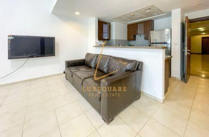 Apartment - Studio - 1 Bathroom for rent in Executive Tower K - Executive Towers - Business Bay - Dubai