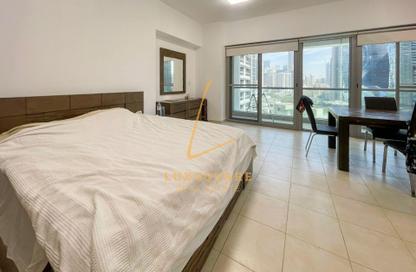 Apartment - Studio - 1 Bathroom for rent in Executive Tower K - Executive Towers - Business Bay - Dubai