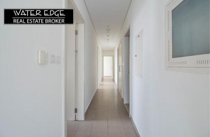 Apartment - 3 Bedrooms - 3 Bathrooms for rent in Park Heights 1 - Park Heights - Dubai Hills Estate - Dubai