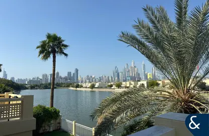 فيلا - 4 غرف نوم - 4 حمامات للبيع في زلال 3 - زلال - البحيرات - دبي