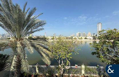 Villa - 4 Bedrooms - 4 Bathrooms for sale in Zulal 3 - Zulal - The Lakes - Dubai
