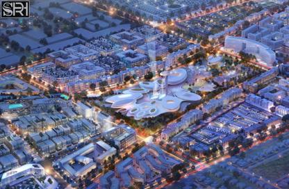 Apartment - 2 Bedrooms - 3 Bathrooms for sale in Nasaq - Aljada - Sharjah