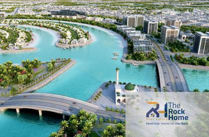 Villa - 4 Bedrooms - 6 Bathrooms for sale in Sun Island - Ajmal Makan City - Sharjah Waterfront City - Sharjah