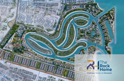 Villa - 4 Bedrooms - 6 Bathrooms for sale in Sun Island - Ajmal Makan City - Sharjah Waterfront City - Sharjah