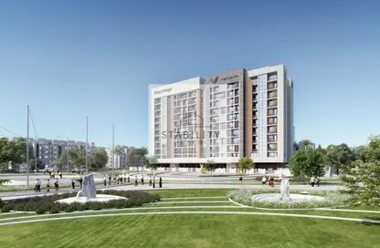 Apartment - 1 Bedroom - 2 Bathrooms for sale in Verdana Residence - Dubai Investment Park (DIP) - Dubai