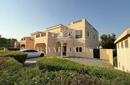 فيلا - 5 غرف نوم - 6 حمامات للبيع في هاسياندا - ذا فيلا دبي - دبي