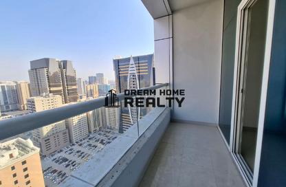 Apartment - 1 - 2 for rent in New Al Taawun Road - Al Taawun - Sharjah