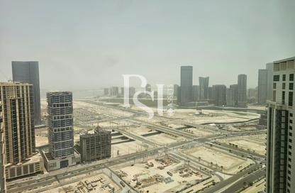 Apartment - 1 - 2 for rent in Tala Tower - Marina Square - Al Reem Island - Abu Dhabi