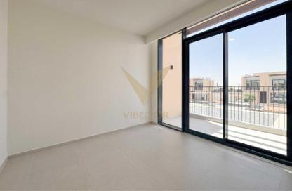 Townhouse - 4 Bedrooms - 4 Bathrooms for rent in Greenview 3 - Emaaar South - Dubai South (Dubai World Central) - Dubai