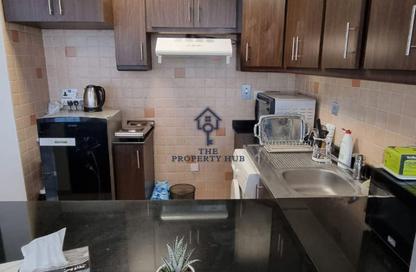 Apartment - Studio - 1 for rent in Hydra Avenue Towers - City Of Lights - Al Reem Island - Abu Dhabi