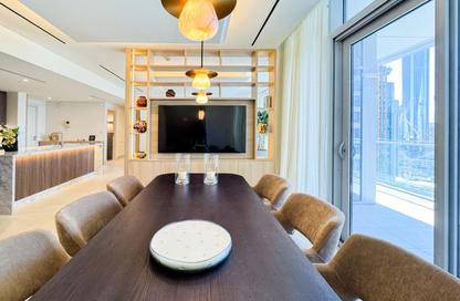 Apartment - 3 Bedrooms - 3 Bathrooms for sale in Burj Daman - DIFC - Dubai