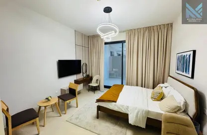 Apartment - Studio - 1 Bathroom for rent in Glorious Central Residences - International City Phase 2 - Al Warsan 4 - Al Warsan - Dubai