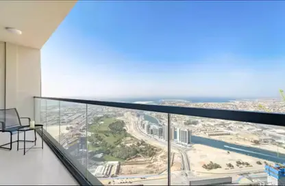 شقة - 2 غرف نوم - 2 حمامات للايجار في آيكون سيتي  تاور سي - آيكن سيتي - الخليج التجاري - دبي