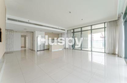 Apartment - 3 Bedrooms - 3 Bathrooms for rent in Beach Vista Tower 1 - Beach Vista - Emaar Beachfront - Dubai Harbour - Dubai