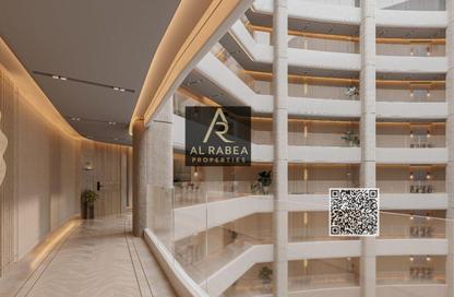 Hotel  and  Hotel Apartment - 1 Bedroom - 2 Bathrooms for sale in Ajman Corniche Residences - Ajman Corniche Road - Ajman