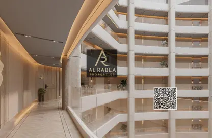 Hotel  and  Hotel Apartment - 1 Bedroom - 2 Bathrooms for sale in Ajman Corniche Residences - Ajman Corniche Road - Ajman