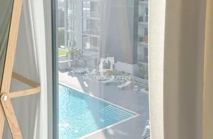 Apartment - 1 Bedroom - 1 Bathroom for sale in Sobha Creek Vistas Tower B - Sobha Hartland - Mohammed Bin Rashid City - Dubai