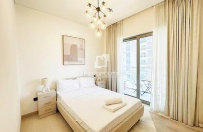 Apartment - 1 Bedroom - 1 Bathroom for sale in Sobha Creek Vistas Tower B - Sobha Hartland - Mohammed Bin Rashid City - Dubai