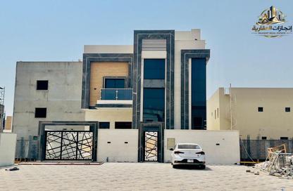 Villa - 5 Bedrooms - 6 Bathrooms for sale in Al Zaheya Gardens - Al Zahya - Ajman Villa - 5 Bedrooms - 6 Bathrooms for sale in Al Zaheya Gardens - Al Zahya - Ajman