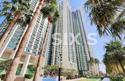 Apartment - 2 Bedrooms - 2 Bathrooms for rent in Marina Heights 2 - Marina Square - Al Reem Island - Abu Dhabi