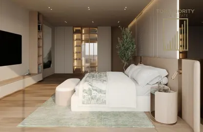 Apartment - 1 Bathroom for sale in Binghatti Hillcrest - Arjan - Dubai